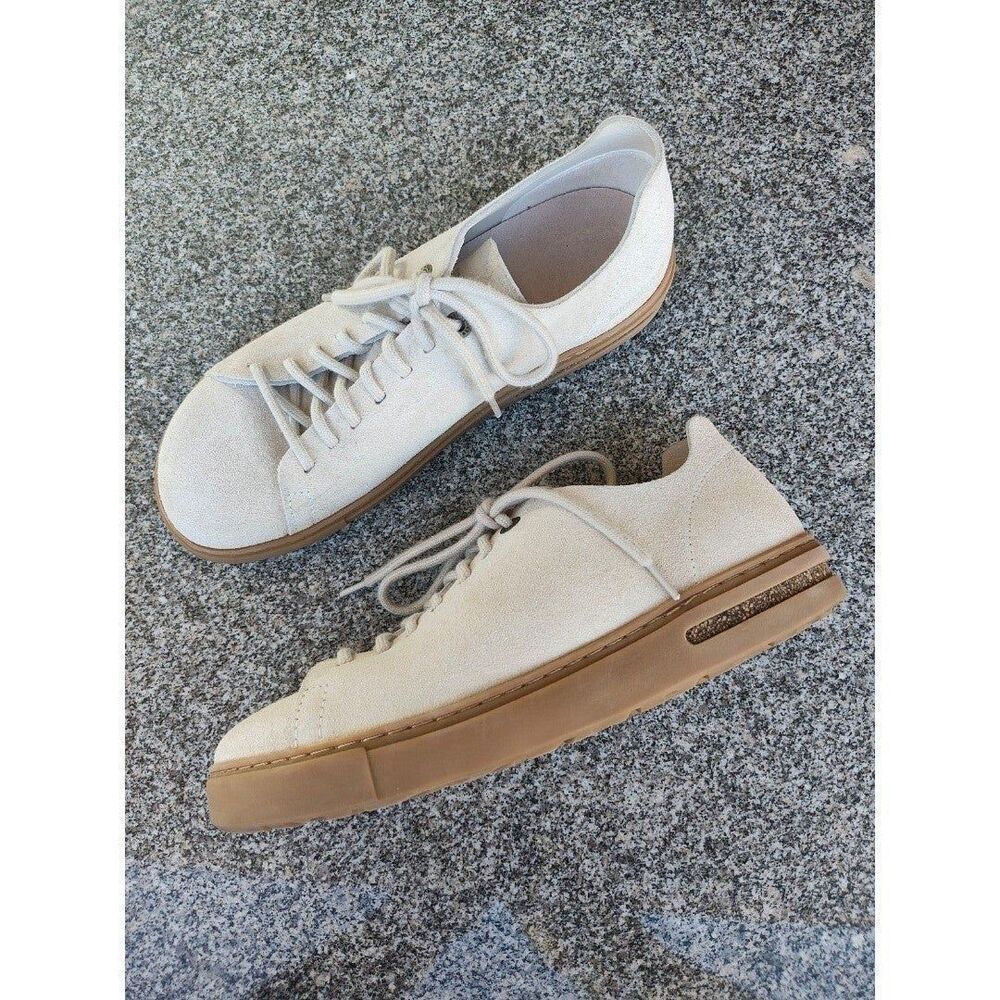 Birkenstock

Bend Low Decon suede sneakers